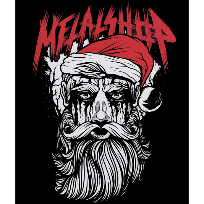 Maglietta da donna METALSHOP - Santa