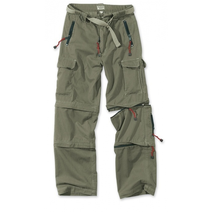 pantaloni SURPLUS - Trekking Trouser - OLIV