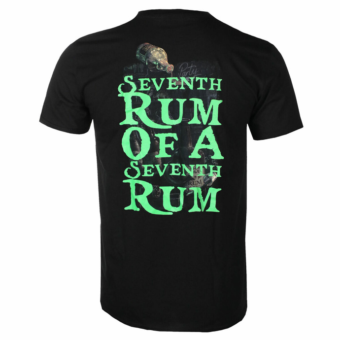 Maglietta da uomo ALESTORM - Seventh Rum Of A Seventh Rum - NAPALM RECORDS