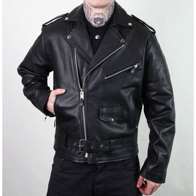 giacca da uomo (pelle giacca) OSX