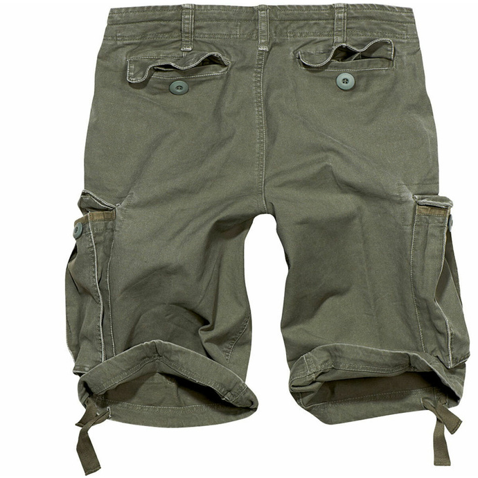 pantaloncini uomo BRANDIT - Vintage Shorts Oliv