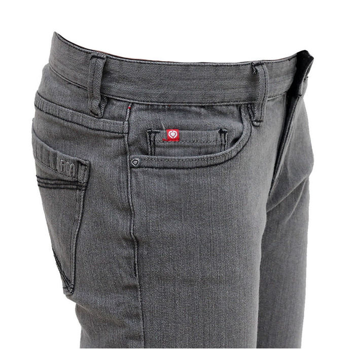 pantaloni da donna (jeans) CIRCA - Jeans slim con fiocco