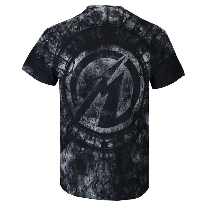 t-shirt metal uomo Metallica - Justice Stoned - NNM