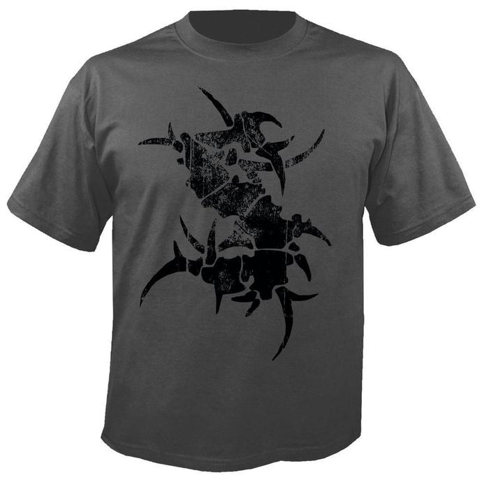t-shirt metal uomo Sepultura - Logo grey - NUCLEAR BLAST