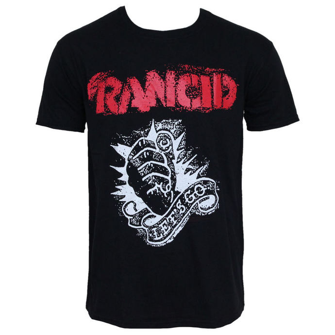 t-shirt metal Rancid - - RAZAMATAZ