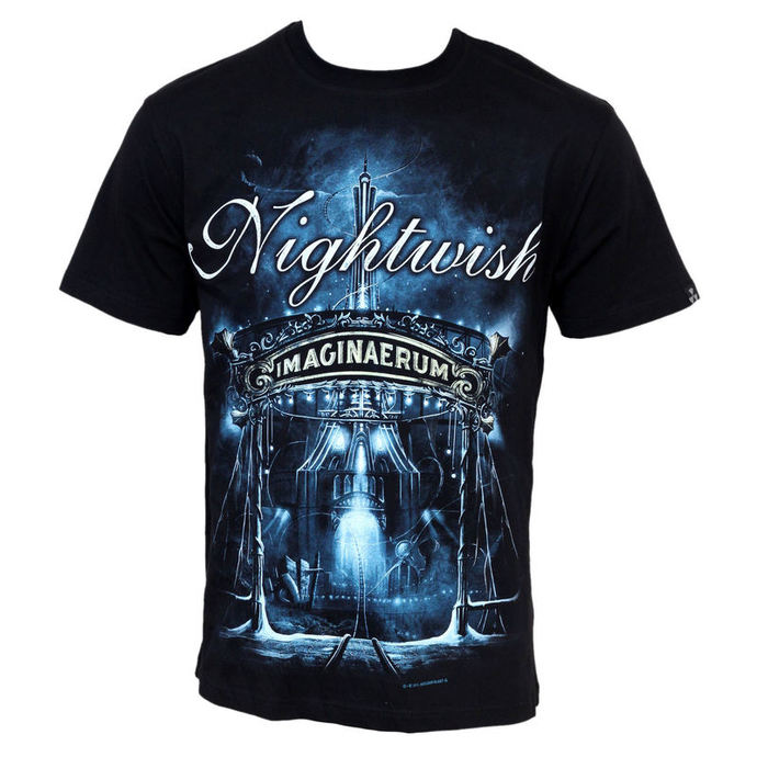 t-shirt uomo Nightwish - Imaginaerum - NUCLEAR BLAST
