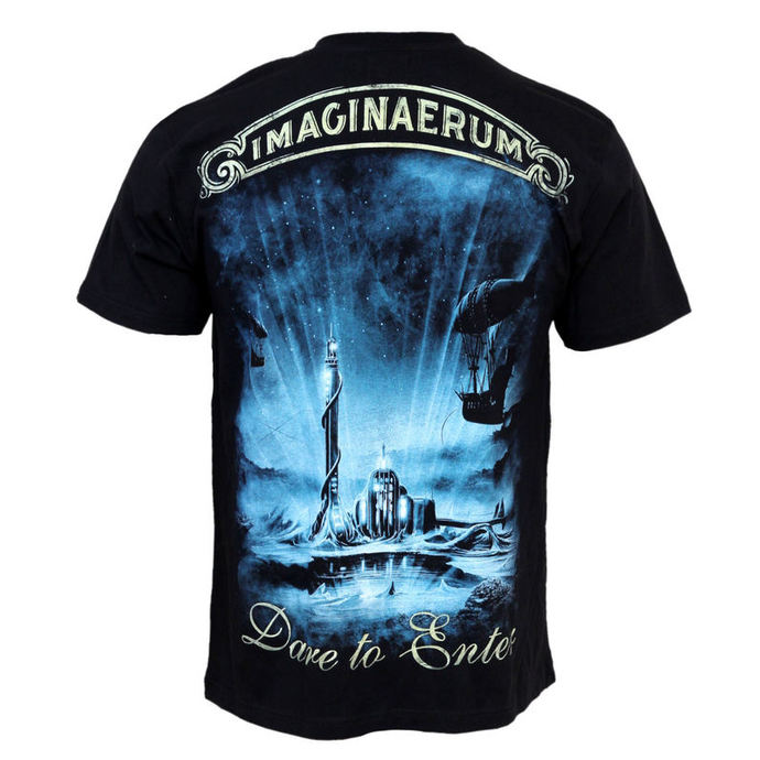 t-shirt uomo Nightwish - Imaginaerum - NUCLEAR BLAST