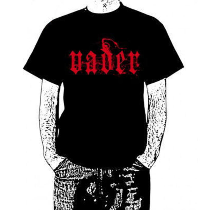 maglietta di metallo Uomini Vader - Logo - CARTON