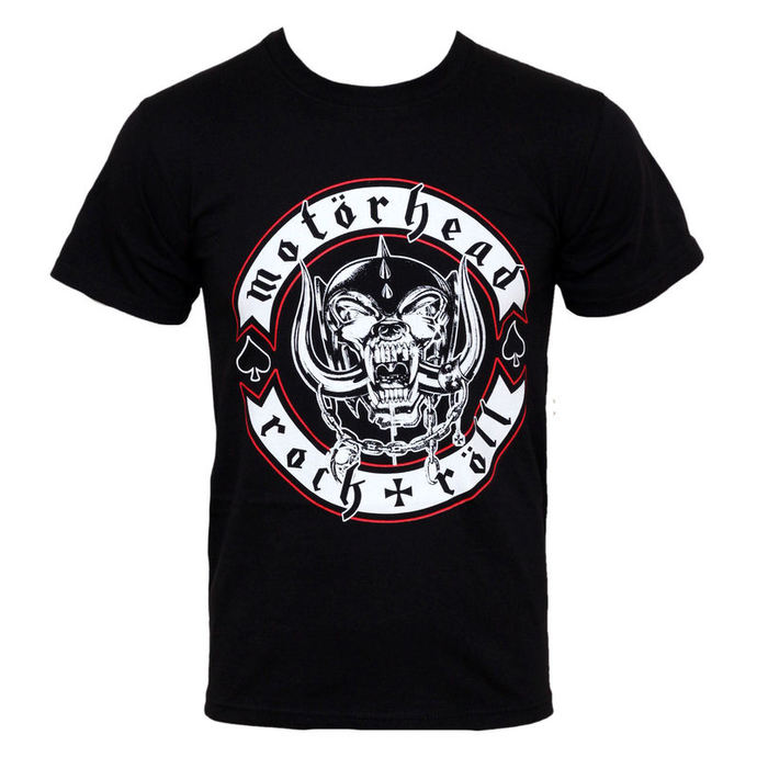 t-shirt metal uomo Motörhead - - ROCK OFF