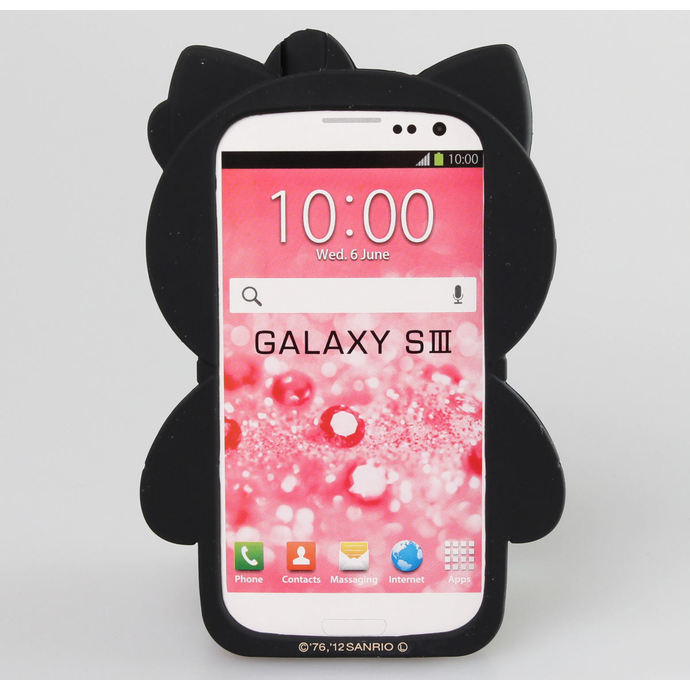 coperchio to cellulare Hello Kitty - Samsung Galaxy 3