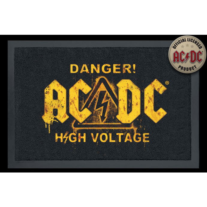 zerbino AC / DC - Pericolo - ROCKBITES
