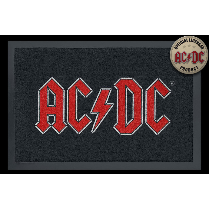 zerbino AC / DC - Logo - ROCKBITES