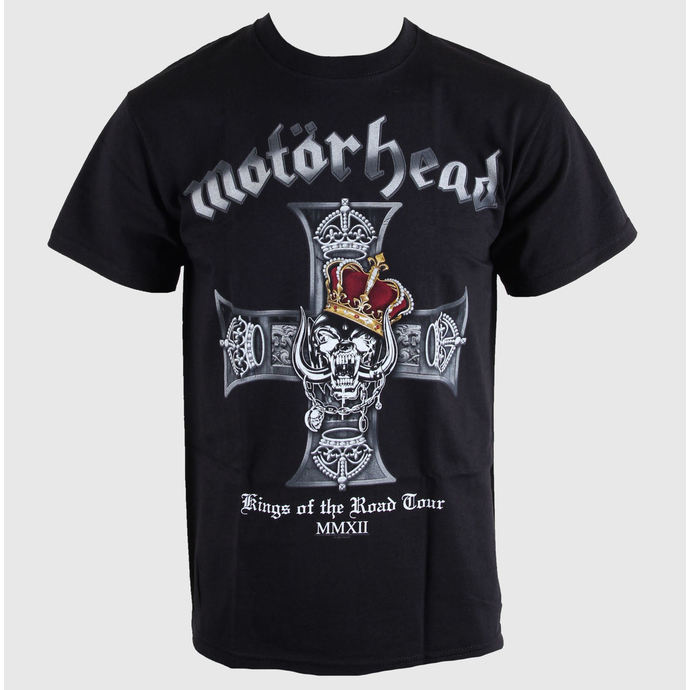 maglietta di metallo Uomini Motörhead - Re della strada - ROCK OFF