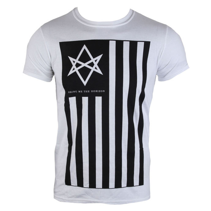 t-shirt metal uomo unisex Bring Me The Horizon - Antivist Mens - BRAVADO EU