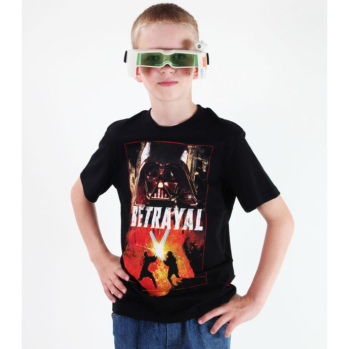 maglietta del film maschili per bambini Star Wars - Star Wars Clone - TV MANIA