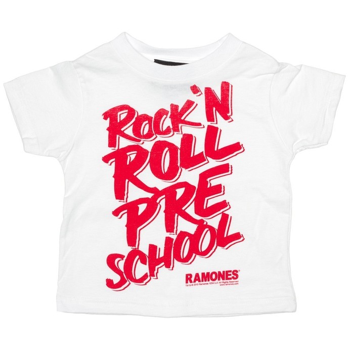 maglietta di metallo uomo donna unisex per bambini Ramones - Ramones - SOURPUSS
