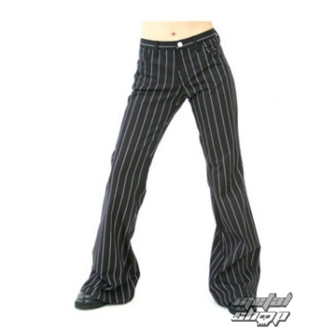 pantaloni donna Aderlass - Bell Fondo Pin Stripe