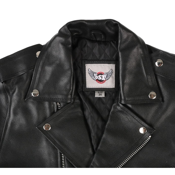 giacca da uomo (pelle giacca) OSX