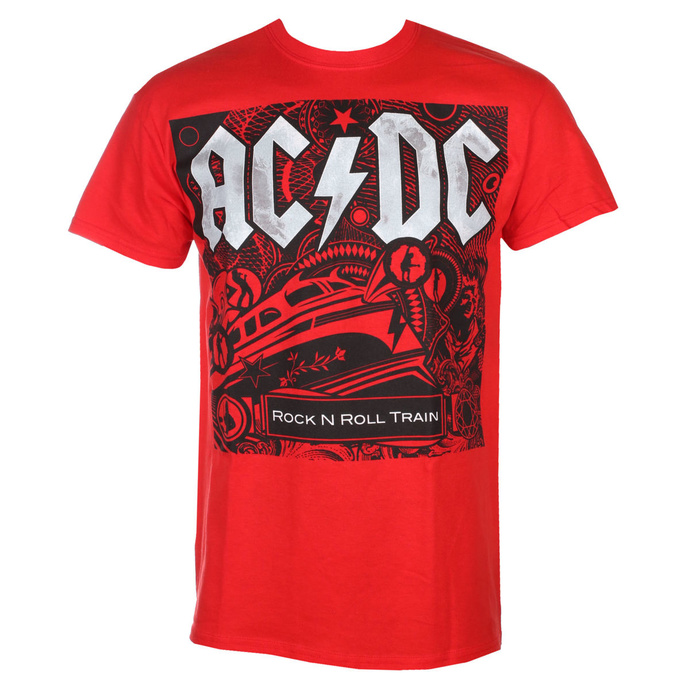 maglietta  AC  /  DC  - Rock N Roll Train - RAZAMATAZ