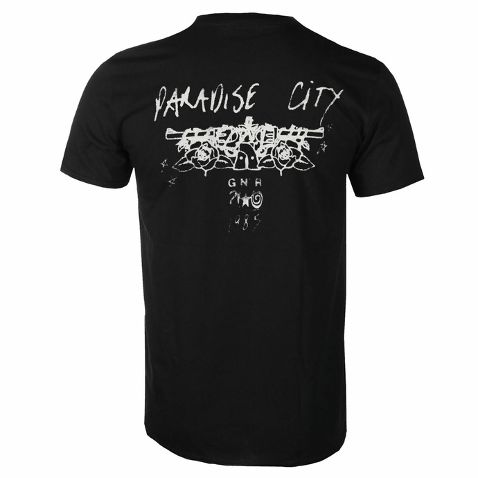 Maglietta da uomo Guns N' Roses - Paradise City Stars - ROCK OFF