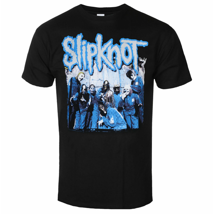 Maglietta da uomo Slipknot - 20th Anniversary Tattered and Torn