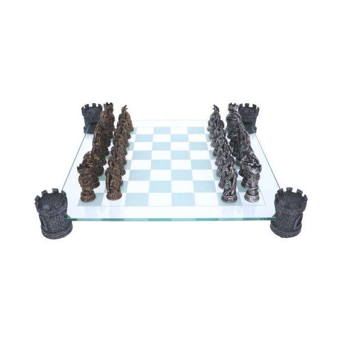 scacchi Regno Di Il drago