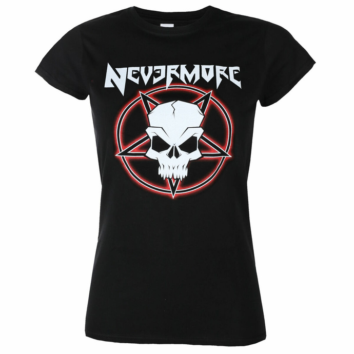 maglietta da donna Nevermore - Conchiglia tribale - ART-WORX