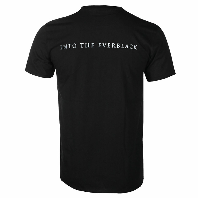 Maglietta da uomo Black Dahlia Murder - Into The Everblack - Nero - INDIEMERCH