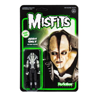 Action figure Misfits - Jerry Only Glow In The Dark, NNM, Misfits