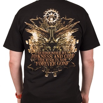 t-shirt metal uomo NECROPHAGIST - Diminished - INDIEMERCH, INDIEMERCH, Necrophagist