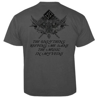 t-shirt metal uomo Machine Head - Clock GREY - NUCLEAR BLAST, NUCLEAR BLAST, Machine Head