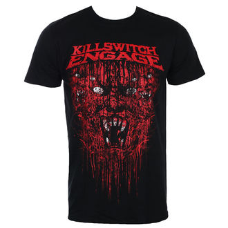 t-shirt metal uomo Killswitch Engage - Gore - ROCK OFF, ROCK OFF, Killswitch Engage