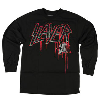 t-shirt metal uomo Slayer - CRACK - METAL MULISHA, METAL MULISHA, Slayer