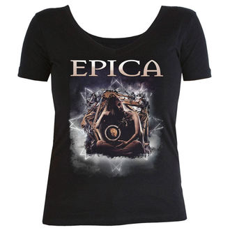 maglietta da donna EPICA - Devozione sarà svelare - NUCLEAR BLAST, NUCLEAR BLAST, Epica