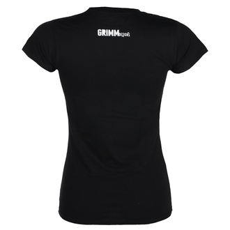 t-shirt hardcore donna - PINHEAD - GRIMM DESIGNS, GRIMM DESIGNS
