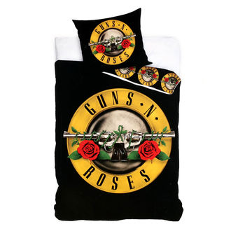 biancheria da letto Guns N' Roses, NNM, Guns N' Roses