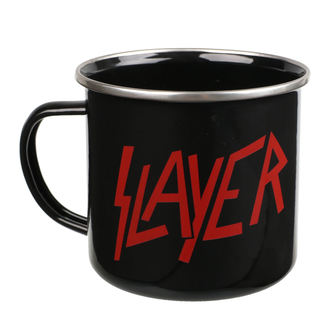 Tazza boccale Slayer - Logo, NNM, Slayer