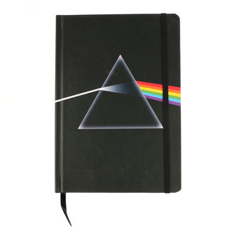 taccuino Pink Floyd - (The Dark Side Of The Moon) - PYRAMID POSTERS, PYRAMID POSTERS, Pink Floyd