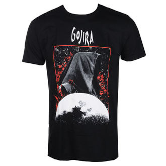t-shirt metal uomo Gojira - GRIM MOON - PLASTIC HEAD, PLASTIC HEAD, Gojira