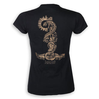 t-shirt metal donna Behemoth - Messe Noir - KINGS ROAD, KINGS ROAD, Behemoth