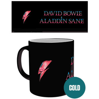 Tazza con thermofoil David Bowie - GB posters, GB posters, David Bowie
