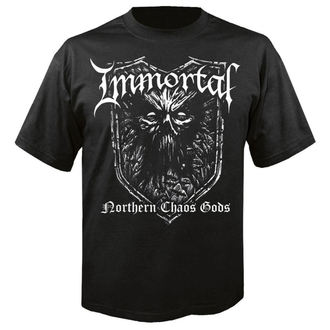 t-shirt metal uomo Immortal - Northern chaos gods - NUCLEAR BLAST, NUCLEAR BLAST, Immortal