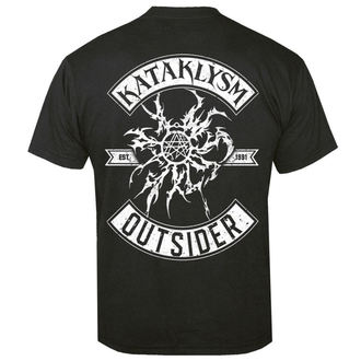 maglietta da uomo KATAKLYSM - Fuori dagli schemi - NUCLEAR BLAST, NUCLEAR BLAST, Kataklysm