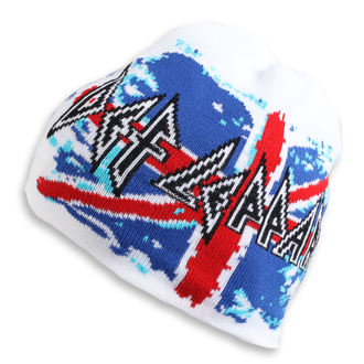 Beanie Def Leppard - Union Jack´s - LOW FREQUENCY, LOW FREQUENCY, Def Leppard