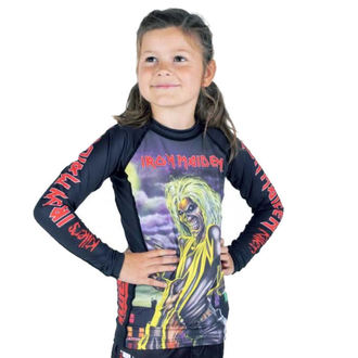 t-shirt metal bambino Iron Maiden - Iron Maiden - TATAMI, TATAMI, Iron Maiden