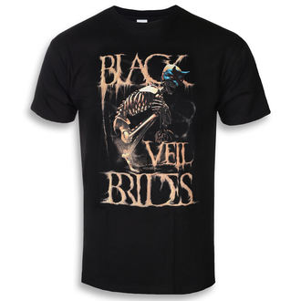 t-shirt metal uomo Black Veil Brides - Dust Mask - ROCK OFF, ROCK OFF, Black Veil Brides