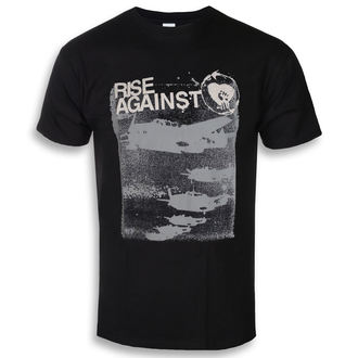 t-shirt metal uomo Rise Against - Formation - ROCK OFF, ROCK OFF, Rise Against