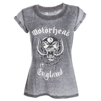 t-shirt metal uomo Motörhead - England BO - ROCK OFF, ROCK OFF, Motörhead