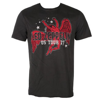 t-shirt metal uomo Led Zeppelin - ICARUS - AMPLIFIED, AMPLIFIED, Led Zeppelin