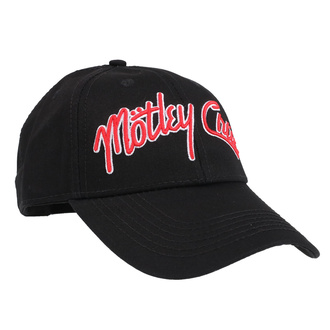 berretto Mötley Crüe - Logo - ROCK OFF - MOTCAP02B